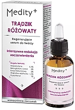 Repairing Anti-Rosacea Serum - AVA Laboratorium Medity+ — photo N1