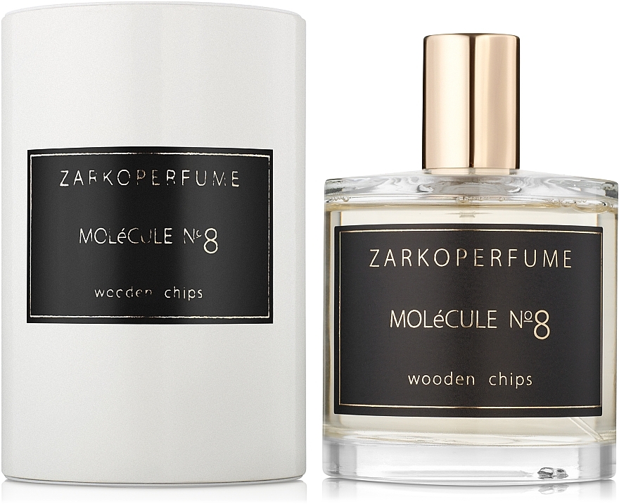 Zarkoperfume Molecule №8 - Eau de Parfum — photo N9