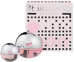 Fragrances, Perfumes, Cosmetics DKNY Be Delicious Fresh Blossom - Set (edp/30ml + ept/7ml)