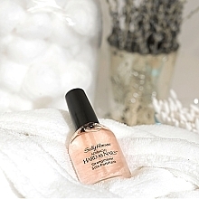 Nail Hardener - Sally Hansen Advanced Hard As Nails — photo N13