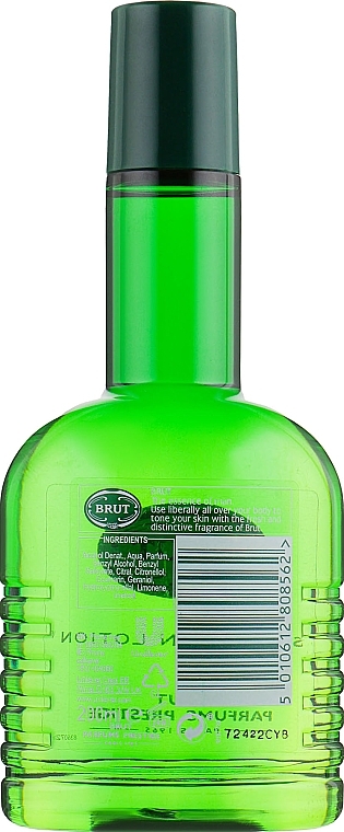 Brut Parfums Prestige Original Splash-On - Lotion — photo N2