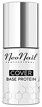 Fragrances, Perfumes, Cosmetics Cover Base Protein - NeoNail Professional Cover Base Protein