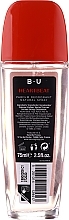 B.U. Heartbeat - Deodorant Spray — photo N2