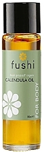 Fragrances, Perfumes, Cosmetics Dry and Sensitive Skin Calendula Oil - Fushi Organic Calendula Oil