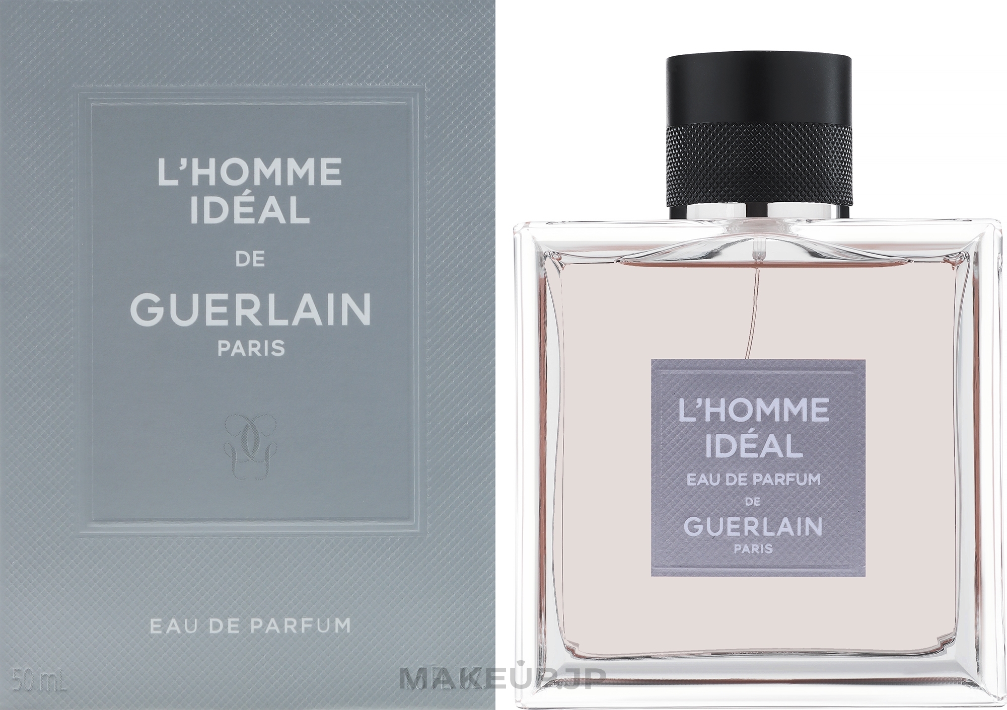 Guerlain L'Homme Ideal Eau de Parfum - Eau de Parfum — photo 50 ml