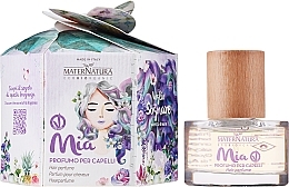 Fragrances, Perfumes, Cosmetics I Want To Dream Hair Perfume - MaterNatura Mia I Want To Dream Hair Perfume