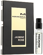 Fragrances, Perfumes, Cosmetics Mancera Roses Jasmine - Eau de Parfum (sample) 