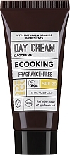 GIFT! Day Face Cream - Ecooking Day Cream Fragrance Free SPF 20 — photo N1