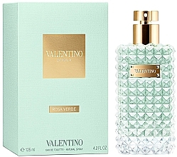 Fragrances, Perfumes, Cosmetics Valentino Valentino Donna Rosa Verde - Eau de Toilette