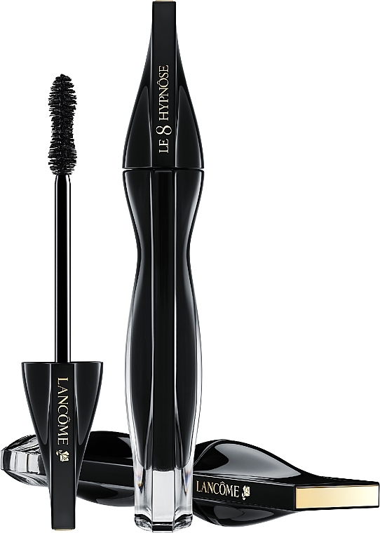 Volume Mascara Serum - Lancome Le 8 Hypnose Mascara — photo N3