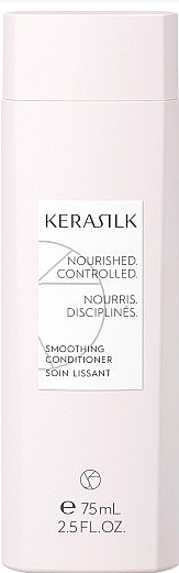 Hair Smoothing Conditioner - Kerasilk Essentials Smoothing Conditioner — photo N1