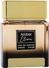 Fragrances, Perfumes, Cosmetics Flavia Amber Elixir - Eau de Parfum