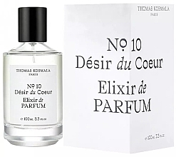 Thomas Kosmala No 10 Desir du Coeur Elixir De Parfum - Perfume — photo N2