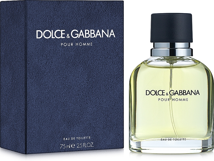 Dolce & Gabbana Pour Homme - Eau de Toilette — photo N4