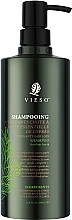 Fragrances, Perfumes, Cosmetics Cypress Anti-Hair Loss Shampoo - Vieso Cypress Anti Hair Loss Shampoo