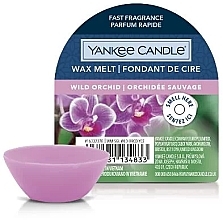 Fragrances, Perfumes, Cosmetics Scented Wax Melts - Yankee Candle Wax Melt Wild Orchid