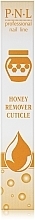 Cuticle Softening Honey Gel in Pen - PNL Honey Remover Cuticle — photo N2