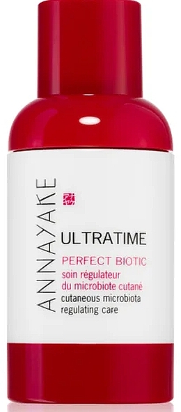 Face Fluid - Annayake Ultratime Perfect Biotic Face Fluid — photo N1