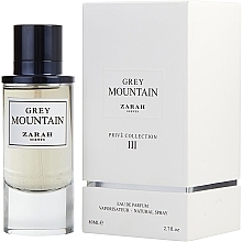 Zarah Grey Mountain Prive Collection III - Eau de Parfum — photo N2