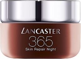 Fragrances, Perfumes, Cosmetics Night Face Cream - Lancaster 365 Skin Repair Youth Memory Night Cream