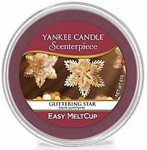 Fragrances, Perfumes, Cosmetics Scented Wax - Yankee Candle Glittering Star Scenterpiece Easy MeltCup