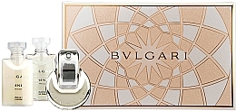 Fragrances, Perfumes, Cosmetics Bvlgari Omnia Crystalline Gift Set - Set (edt/40ml + b/lot/ 40ml + sh/gel/40ml)