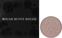 Matte Eyeshadow - Rouge Bunny Rouge Matt Long-Lasting Eye Shadow (refill)  — photo N2