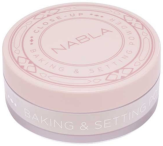 Loose Powder - Nabla Close-Up Baking Setting Powder — photo N3