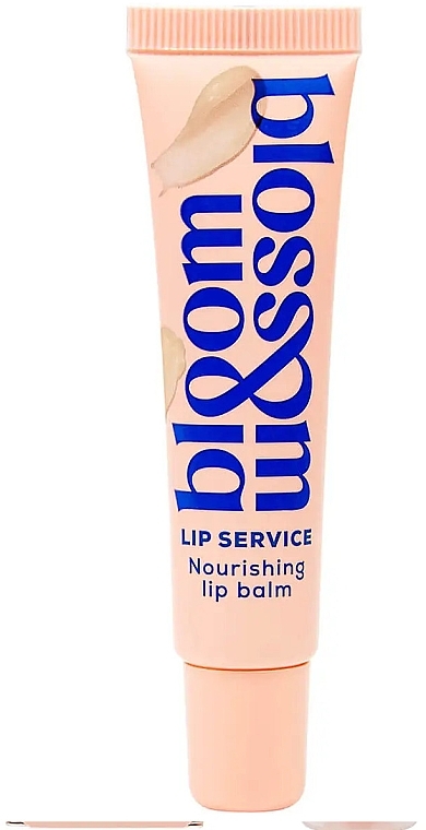 Nourishing Lip Balm - Bloom & Blossom Lip Service Nourishing Lip Balm — photo N13