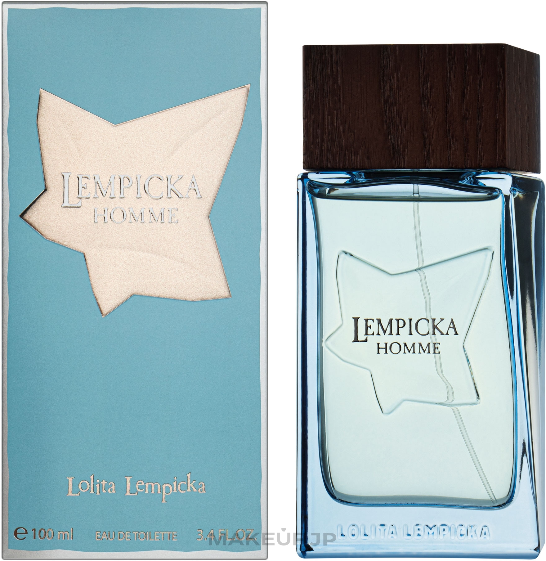 Lolita Lempicka Homme - Eau de Toilette — photo 100 ml