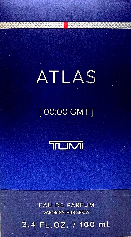 Tumi Atlas - Eau de Parfum — photo N2