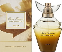 Avon Rare Flowers Solar Narcissus - Eau de Parfum — photo N2