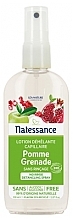 Fragrances, Perfumes, Cosmetics Organic Hair Lotion - Natessance Organic Hair Detangling Lotion Apple Pomegranate