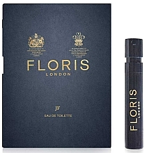 Fragrances, Perfumes, Cosmetics Floris JF - Eau de Toilette (sample)