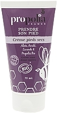 Foot Cream for Dry Skin - Propolia Cream For Dry Feet — photo N5