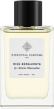 Fragrances, Perfumes, Cosmetics Essential Parfums Nice Bergamote - Eau de Parfum