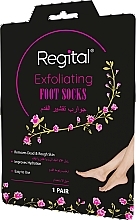 GIFT! Exfoliating Foot Socks - Regital Exfoliating Foot Socks — photo N1