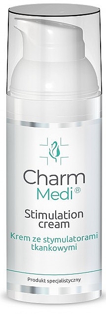 Stimulating Face Cream - Charmine Rose Charm Medium Stimulation Cream — photo N1