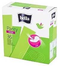 Panty Mini Pantiliners, 36 pcs - Bella — photo N1