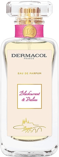 Dermacol Blackcurrant & Praline - Eau de Parfum — photo N2