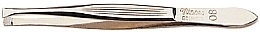 Straight Tweezers, 8 cm - Nippes Solingen 38A — photo N1