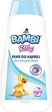 Kids Shower Gel - Pollena Savona Bambi Baby Shower Gel — photo N2