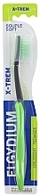 Fragrances, Perfumes, Cosmetics X-Trem Teen Toothbrush, soft, green - Elgydium X-Trem Soft Toothbrush