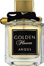 Fragrances, Perfumes, Cosmetics Arqus Golden Flower - Eau de Parfum (tester with cap)