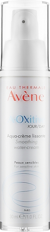 Day Cream for Face - Avene A-Oxitive Day Smoothing Water-Cream Sensitive Skins — photo N2