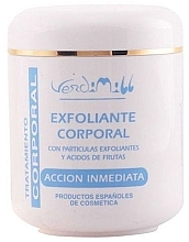Exfoliating Body Cream - Verdimill Professional Exfoliant Body Cream — photo N1
