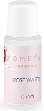 Fragrances, Perfumes, Cosmetics Rose Face Water - Omeya 100% Organic Rose Water (sample)