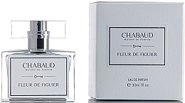 Chabaud Maison De Parfum Fleur de Figuier - Eau de Parfum — photo N1