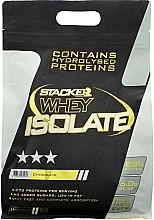 Fragrances, Perfumes, Cosmetics Vanilla Whey Protein Isolate - Stacker2 Europe Whey Isolate Vanilla