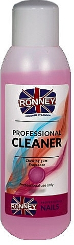 Nail Degreaser "Chewing Gum" - Ronney Professional Nail Cleaner Chewing Gum — photo N1